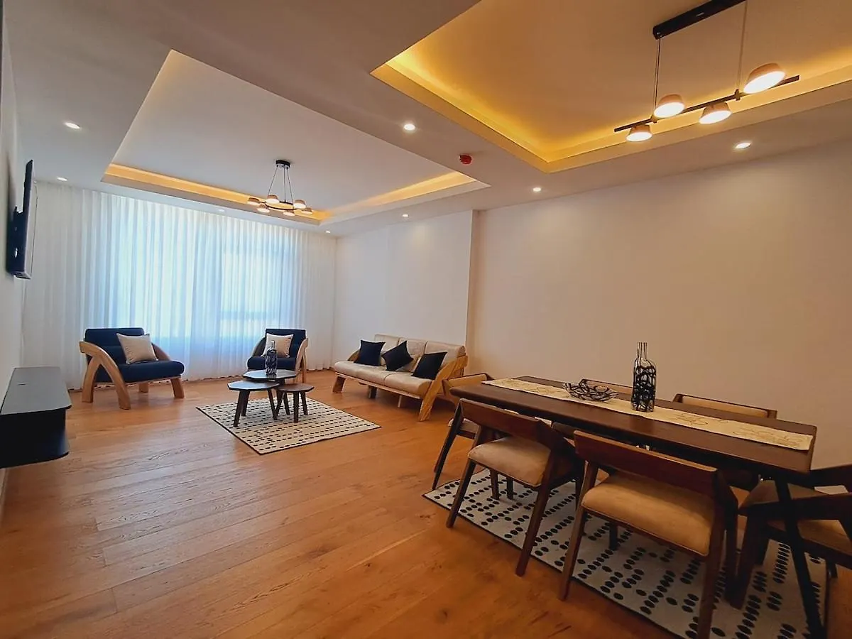 Exquisite Sanctuary Of Luxury Bole Apartment Addis Ababa