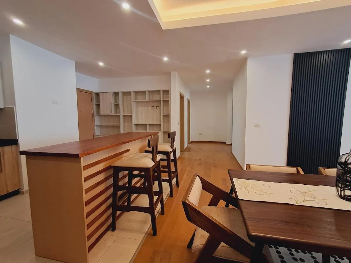 Apartament Exquisite Sanctuary Of Luxury Bole Addis Abeba